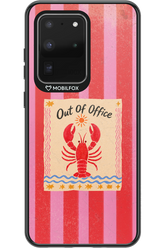 Out Of Office 2.0 - Samsung Galaxy S20 Ultra 5G