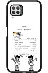 hangover - Huawei P40 Lite