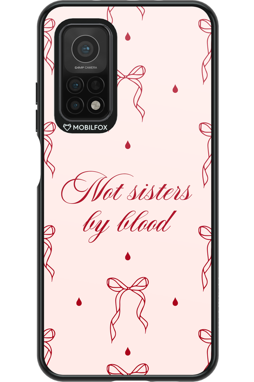 Sisters Red 2.0 - Xiaomi Mi 10T 5G