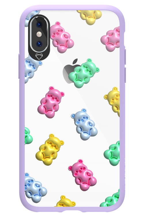 Gummmy Bears - Apple iPhone XS