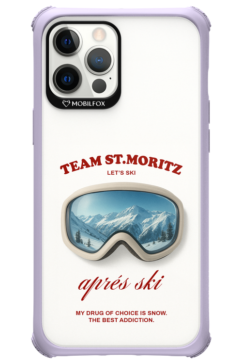 St. Moritz - Apple iPhone 12 Pro Max