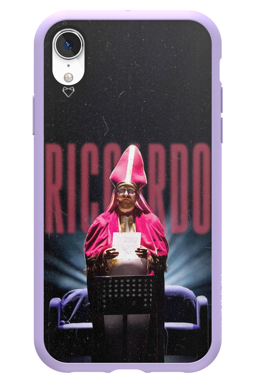 Pope Style - Apple iPhone XR