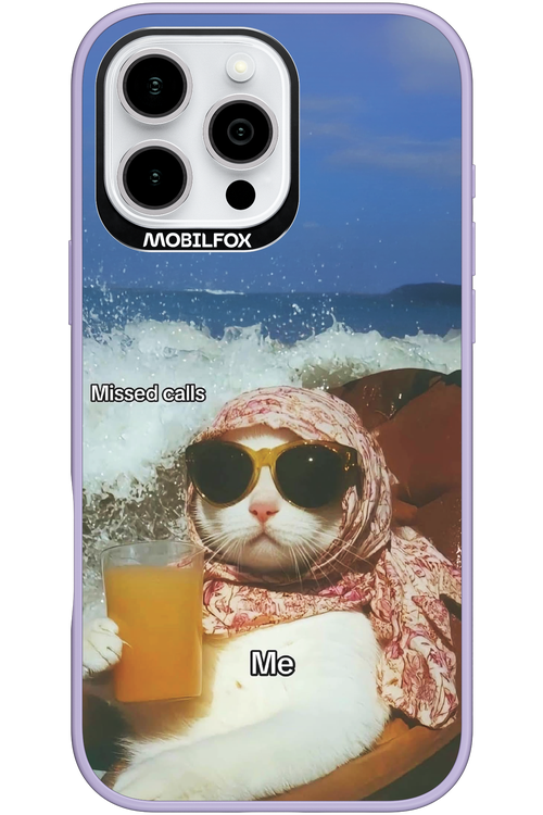 Missed Calls - Apple iPhone 16 Pro Max