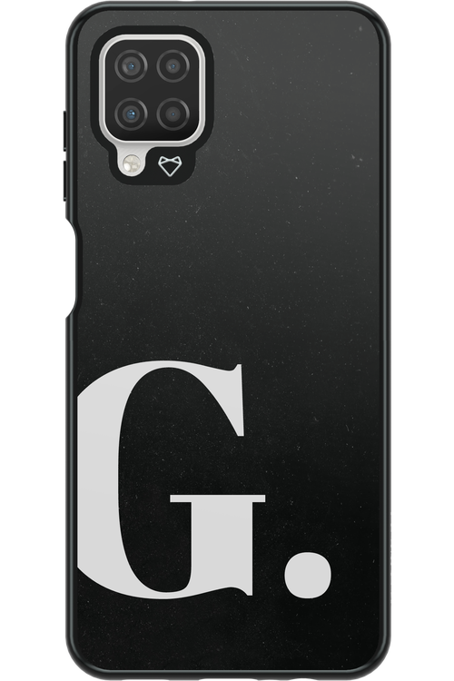 G (Off Space) 2.0 - Samsung Galaxy A12