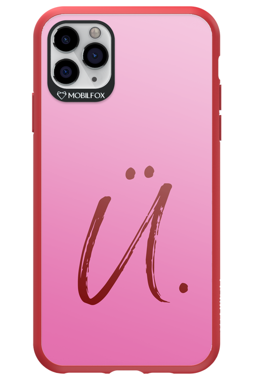 (Sorbet) U II 2.0 - Apple iPhone 11 Pro Max