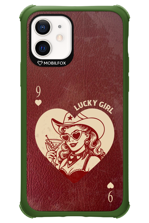 Lucky Gurl 2.0 - Apple iPhone 12