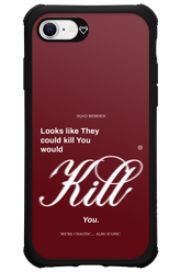 The Killer - Apple iPhone SE 2020
