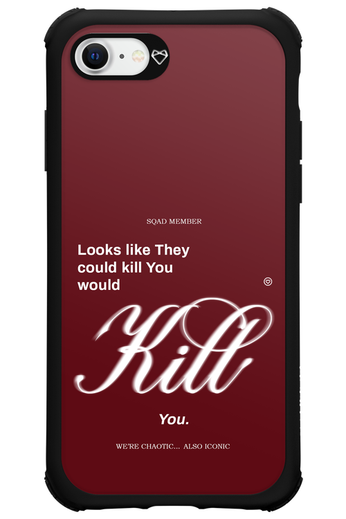 The Killer - Apple iPhone SE 2020