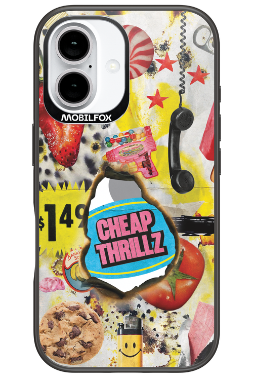 CHEAP THRILLZ - Apple iPhone 16