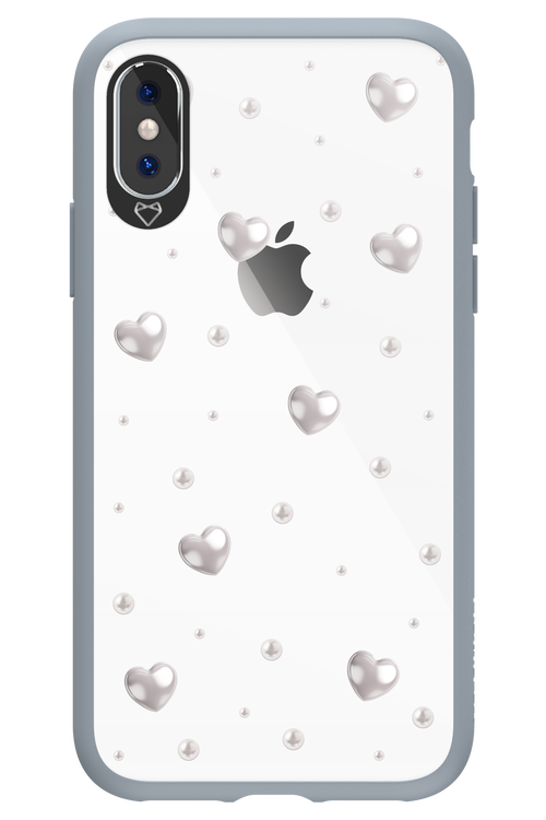 Pearl Tears 2.0 - Apple iPhone XS