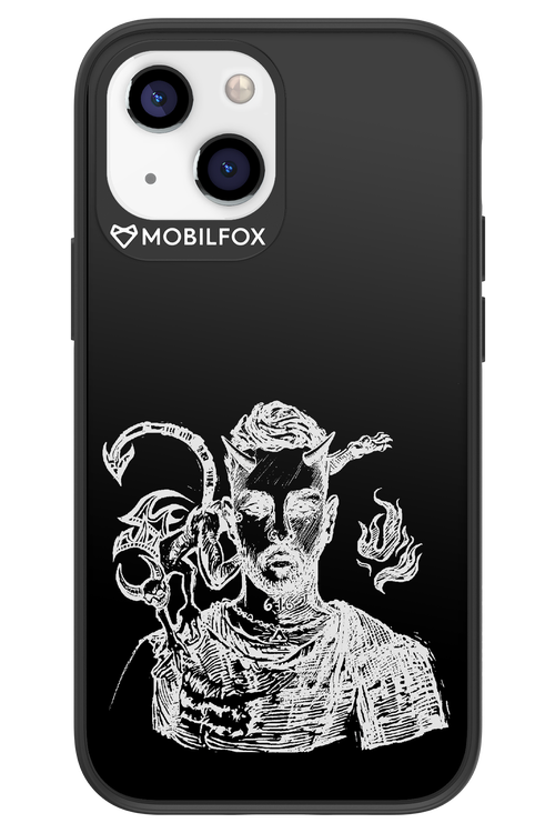 D3MON Black 2.0 - Apple iPhone 13 Mini