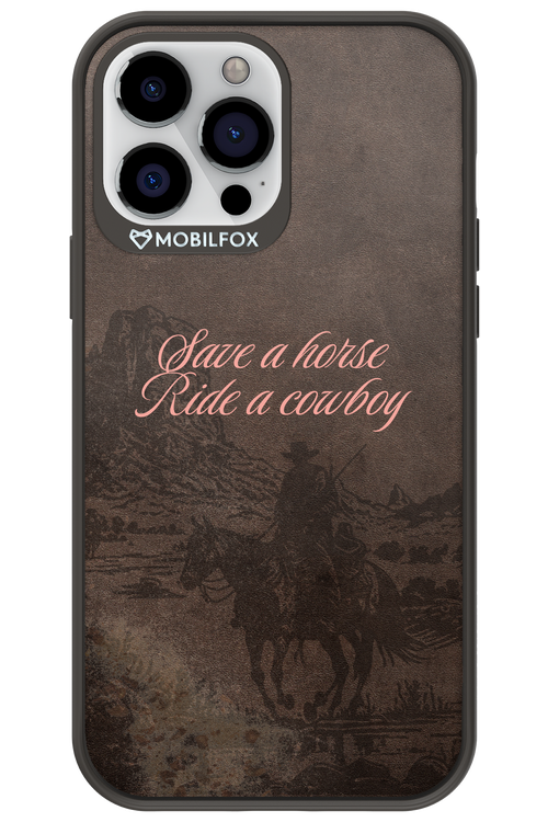 Ride a cowboy 2.0 - Apple iPhone 13 Pro Max