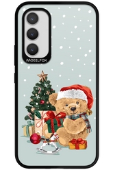 Merry Christmas Bear - Samsung Galaxy A34