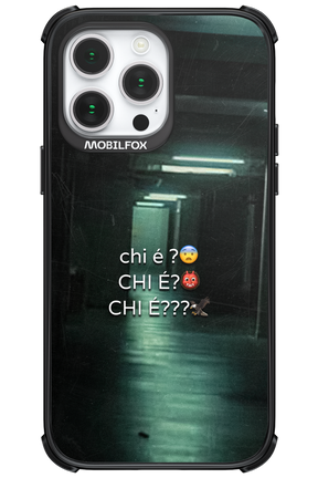 Chi É - Apple iPhone 14 Pro Max