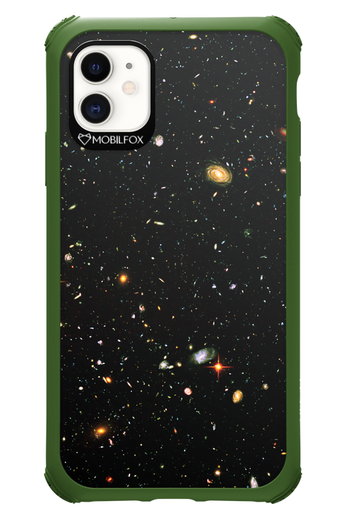 Cosmic Space - Apple iPhone 11