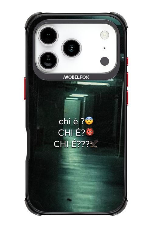 Chi É - Apple iPhone 17 Pro