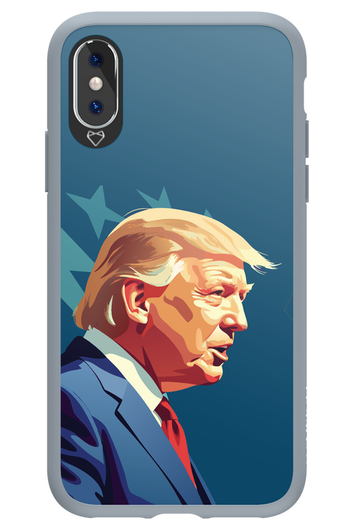 Mr. President - Apple iPhone X