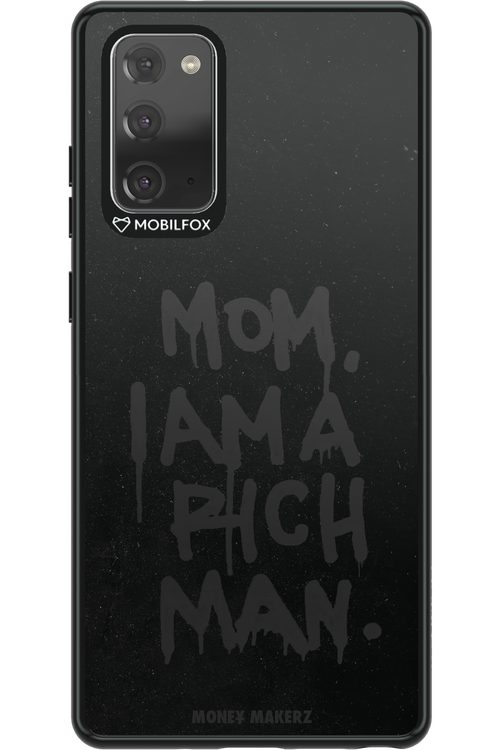 Rich Man - Samsung Galaxy Note 20