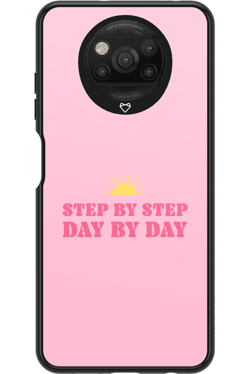 Step by Step 2.0 - Xiaomi Poco X3 NFC