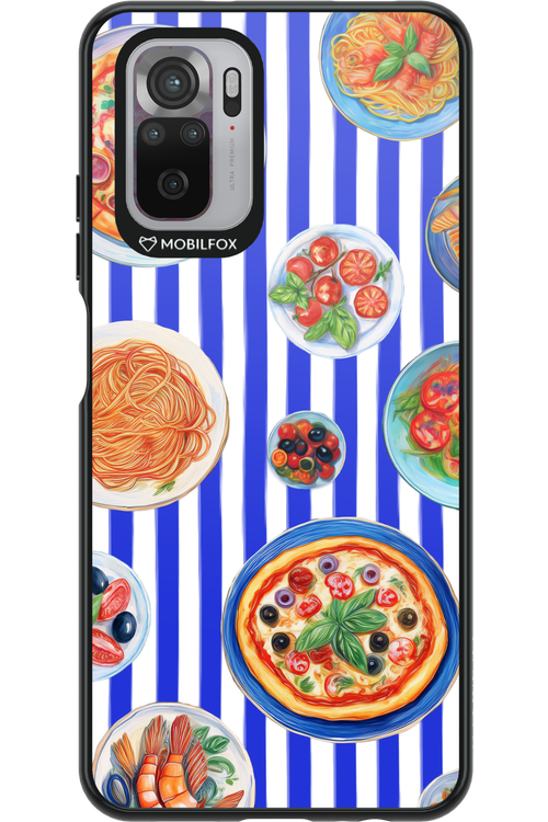 Dinner Table - Xiaomi Redmi Note 10