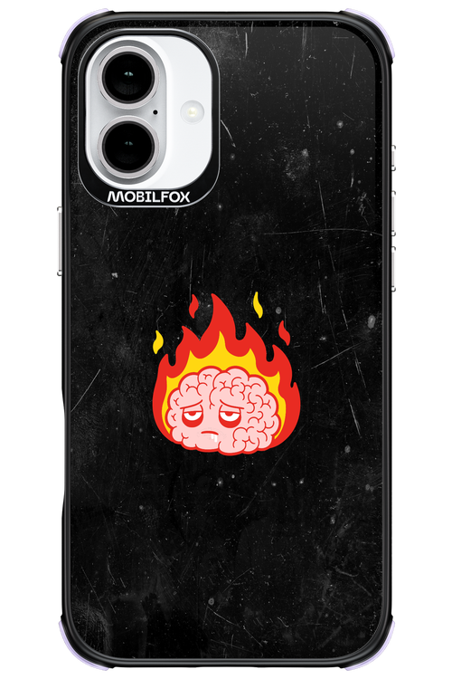 My brain - Apple iPhone 16 Plus