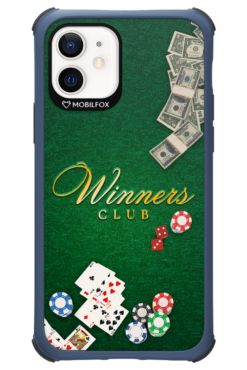 Winner's Club - Apple iPhone 12