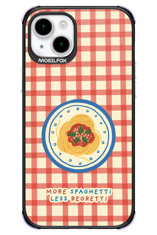 P asta la Vista - Apple iPhone 15 Plus