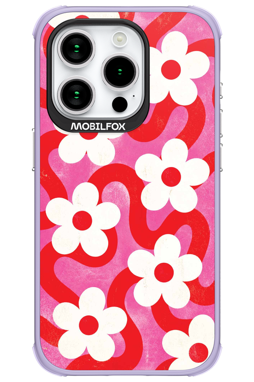 BLOSSOM TWIST 2.0 - Apple iPhone 15 Pro
