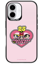 The Powerpuff Girls 25 - Apple iPhone 16