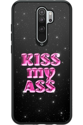 KMA 2.0 - Xiaomi Redmi Note 8 Pro