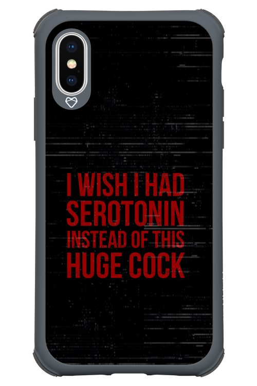 SEROTONIN 2.0 - Apple iPhone X