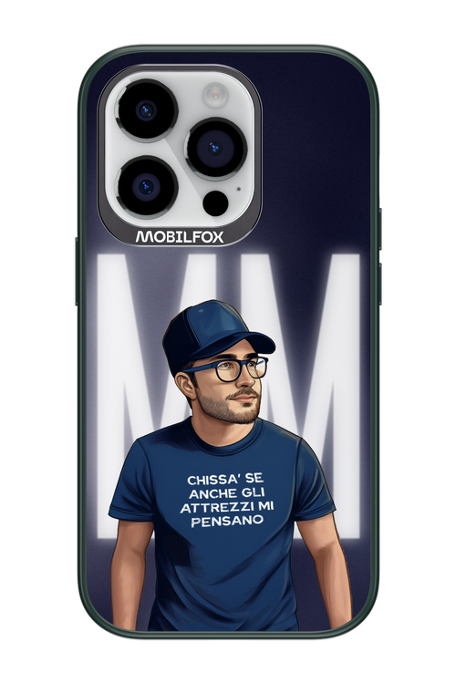 M.M - Apple iPhone 14 Pro