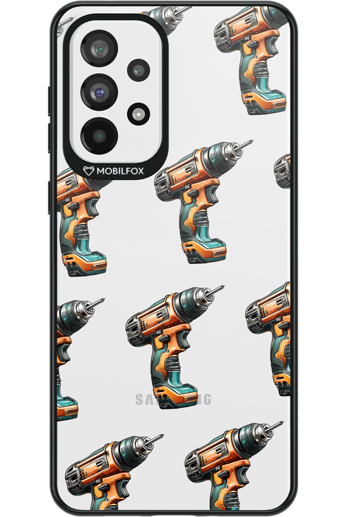 Screwdriver Time - Samsung Galaxy A73