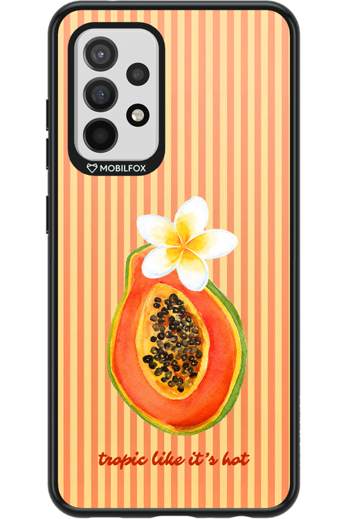 Hot Tropic 2.0 - Samsung Galaxy A52 / A52 5G / A52s