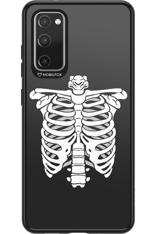 SKELETON - Samsung Galaxy S20 FE