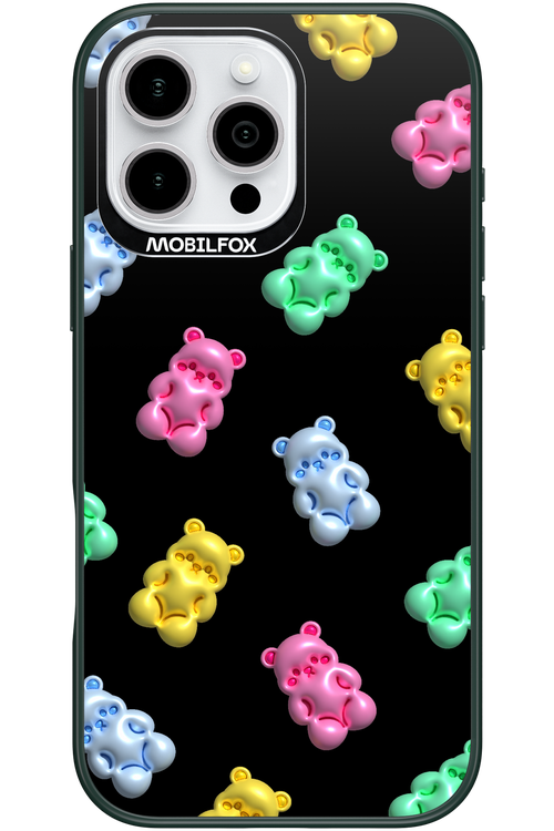 Gummy Bears - Apple iPhone 16 Pro Max