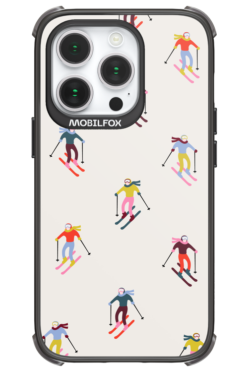 Snow Motion - Apple iPhone 14 Pro