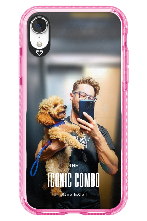 Iconic Combo 2.0 - Apple iPhone XR