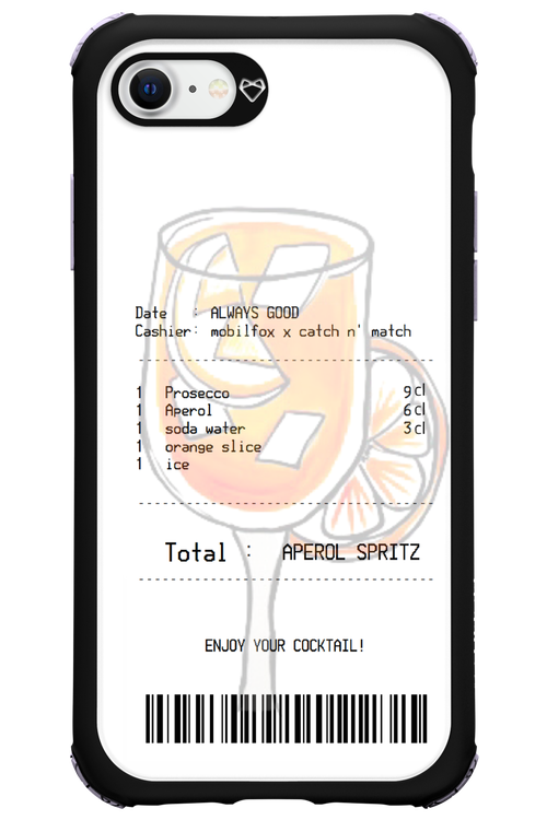 aperol spritz cocktail - Apple iPhone 7