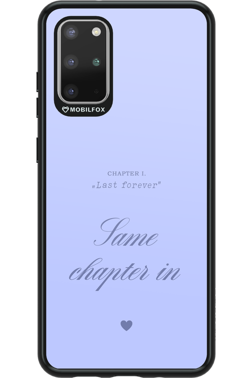 Chapter Last Forever 2.0 - Samsung Galaxy S20+