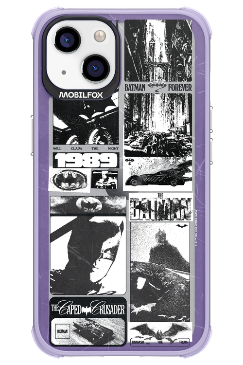 Batman Forever - Apple iPhone 13