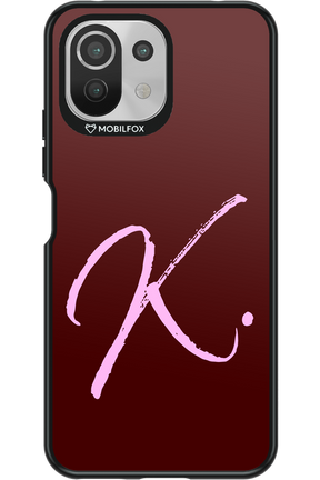 (Dark Blush) K 2.0 - Xiaomi Mi 11 Lite (2021)
