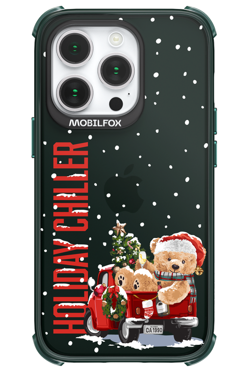 Holiday Chiller - Apple iPhone 14 Pro