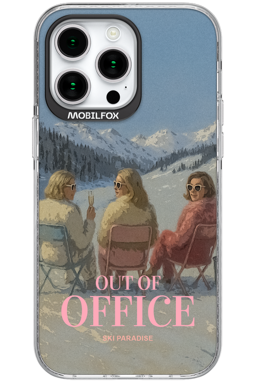 Out Of Office - Apple iPhone 15 Pro Max