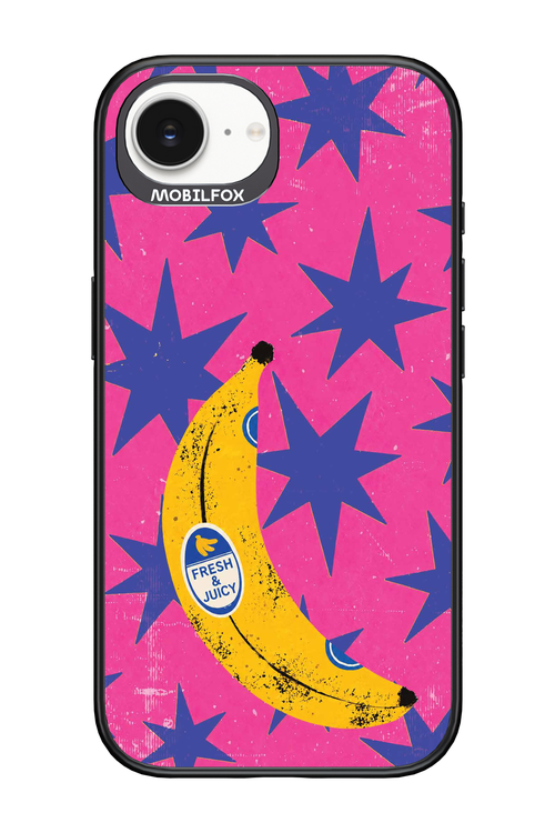 BANANA POP BLUE 2.0 - Apple iPhone 16e