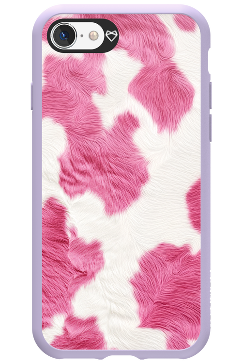 Pink Cow 2.0 - Apple iPhone SE 2022
