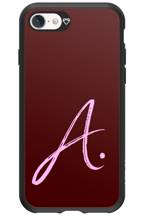 (Dark Blush) A 2.0 - Apple iPhone 7