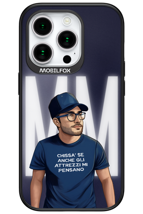 M.M - Apple iPhone 15 Pro