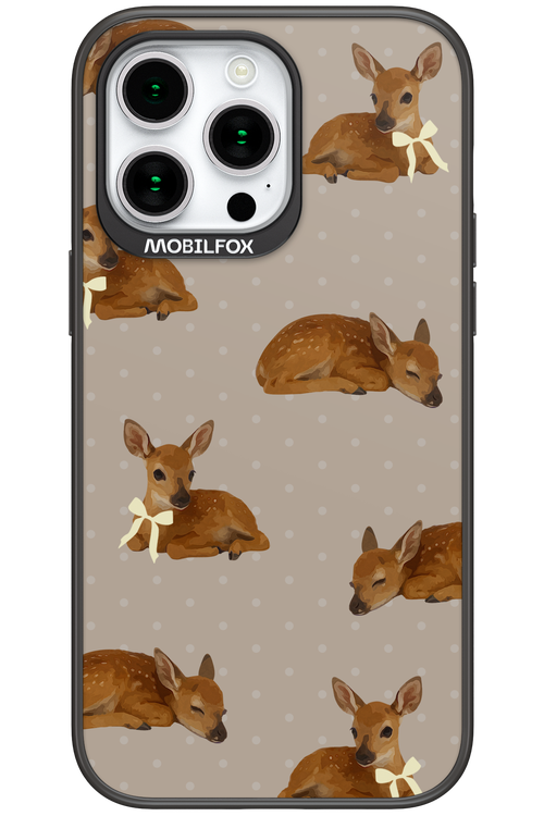 Deer and Dots - Apple iPhone 15 Pro Max