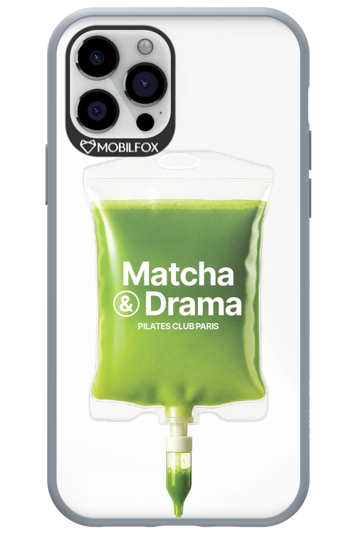 Matcha & Drama 2.0 - Apple iPhone 12 Pro